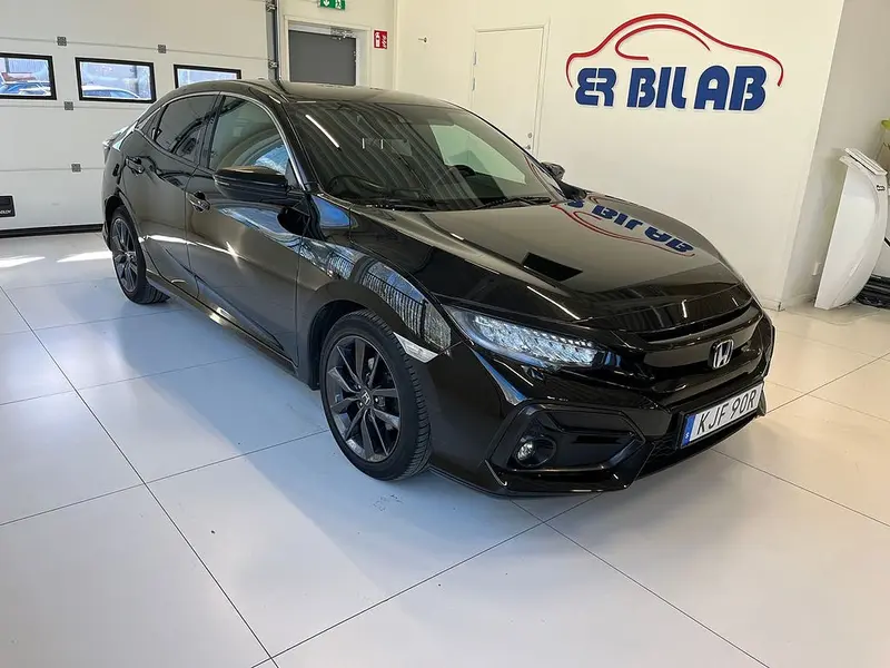Honda Civic 2021