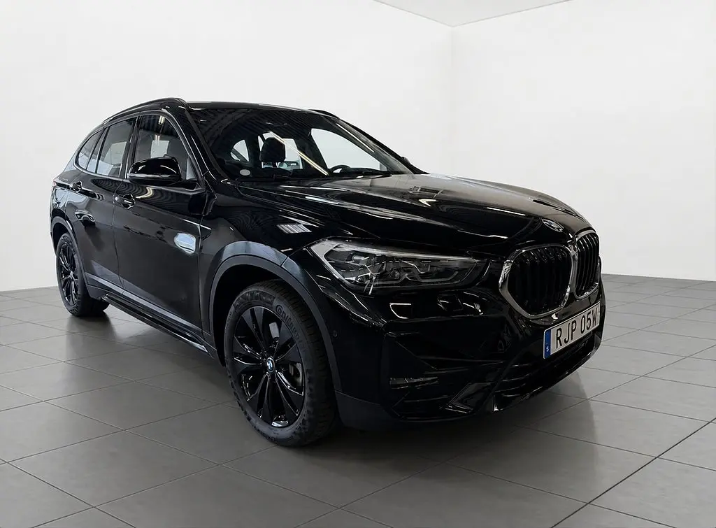 BMW X1 2021