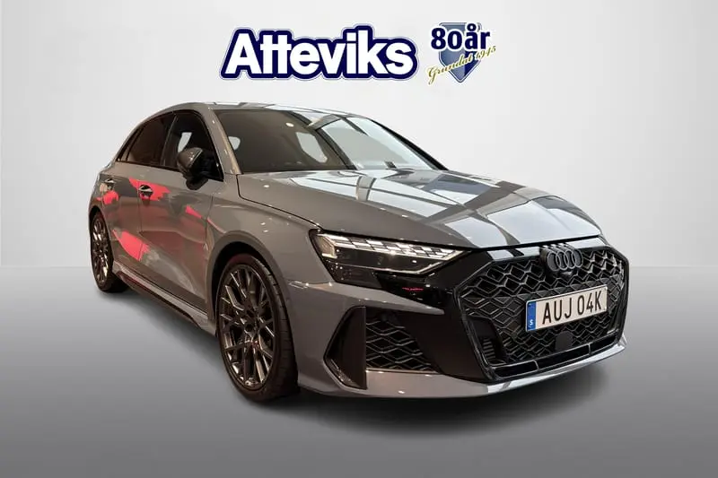 Audi A3 2025