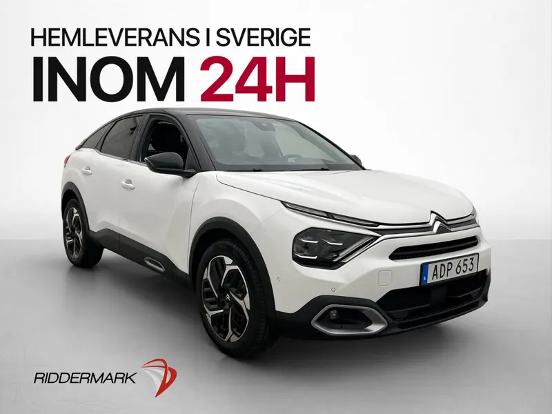 Citroën C4 2023
