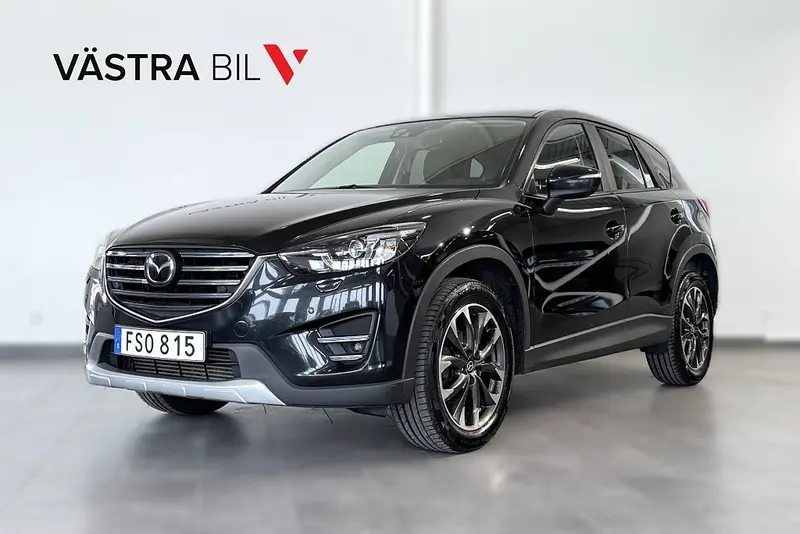 Mazda CX-5 2015