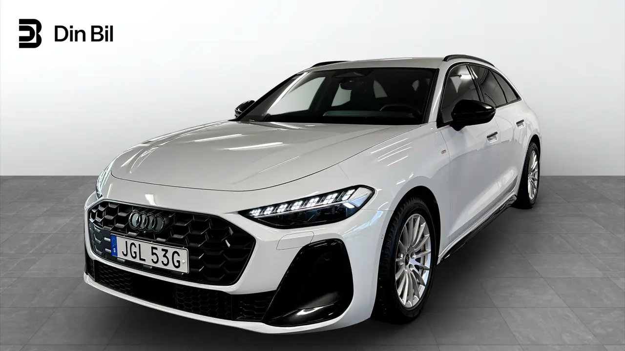Audi A5 2025