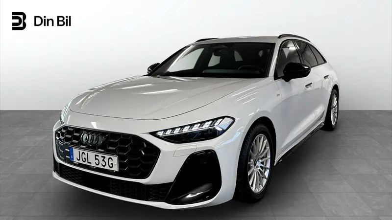 Audi A5 2025