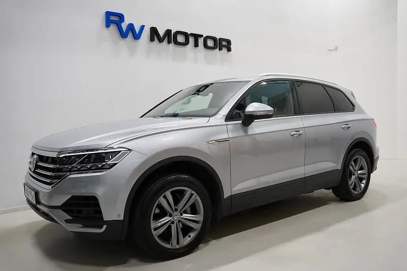 Volkswagen Touareg 2019