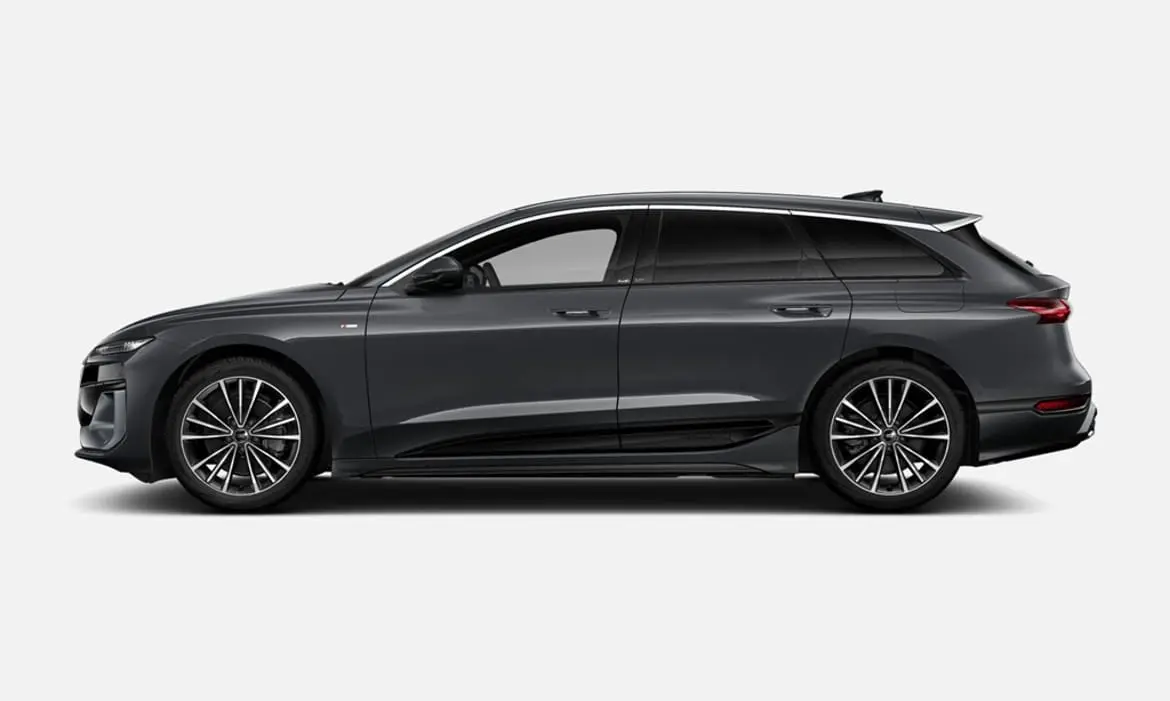 Audi A6 e-tron 2026