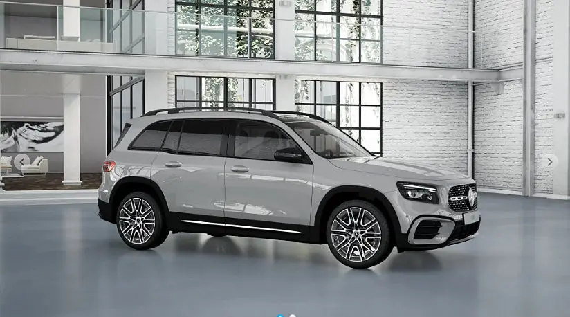 Mercedes-Benz GLB 2026