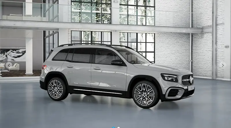 Mercedes-Benz GLB 2026