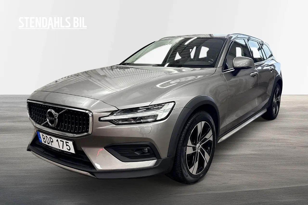 Volvo V60 2019