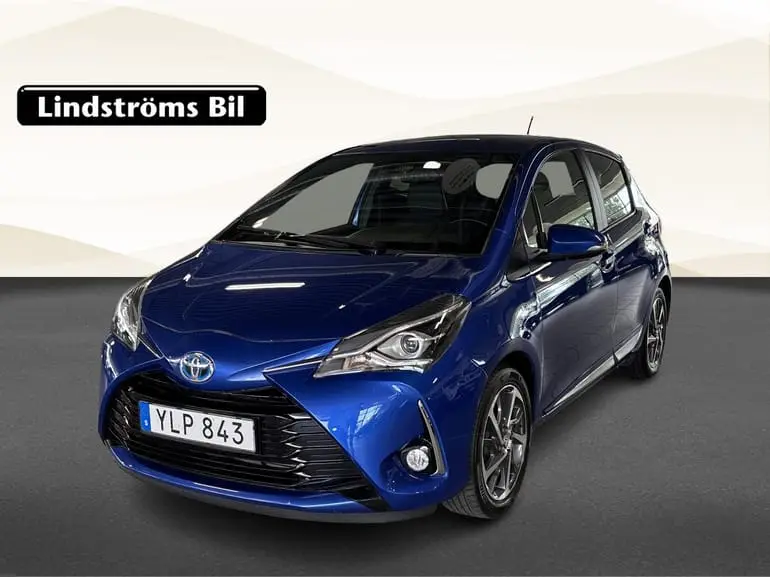 Toyota Yaris 2016
