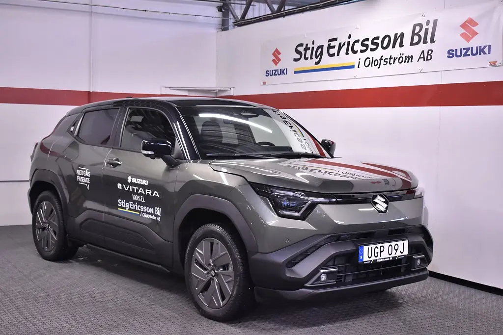 Suzuki Vitara 2025