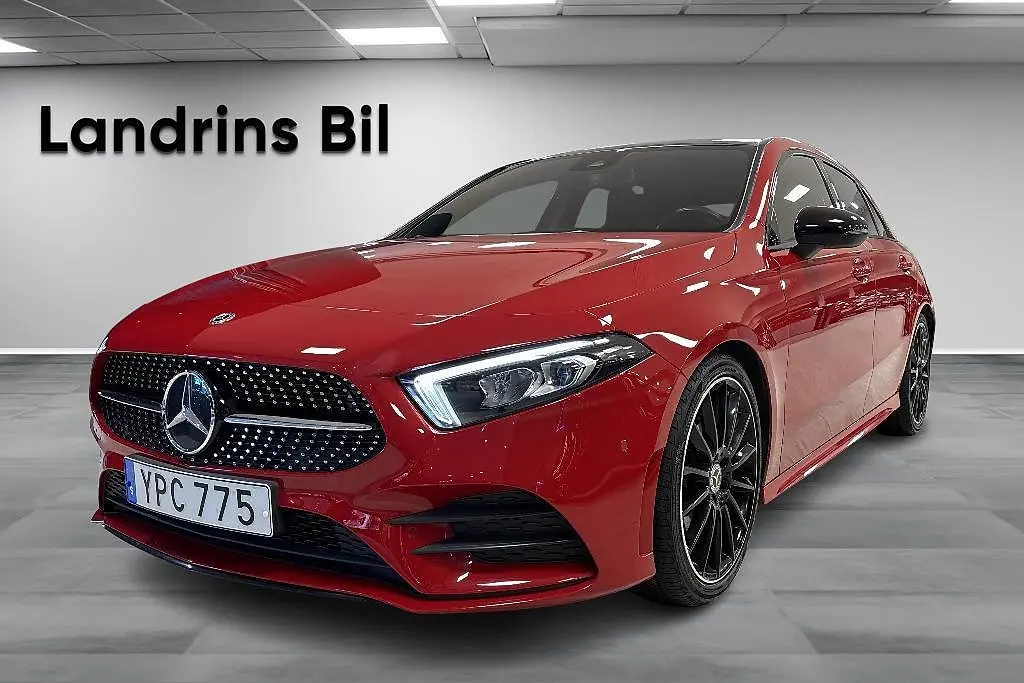 Mercedes-Benz A-Klass 2019