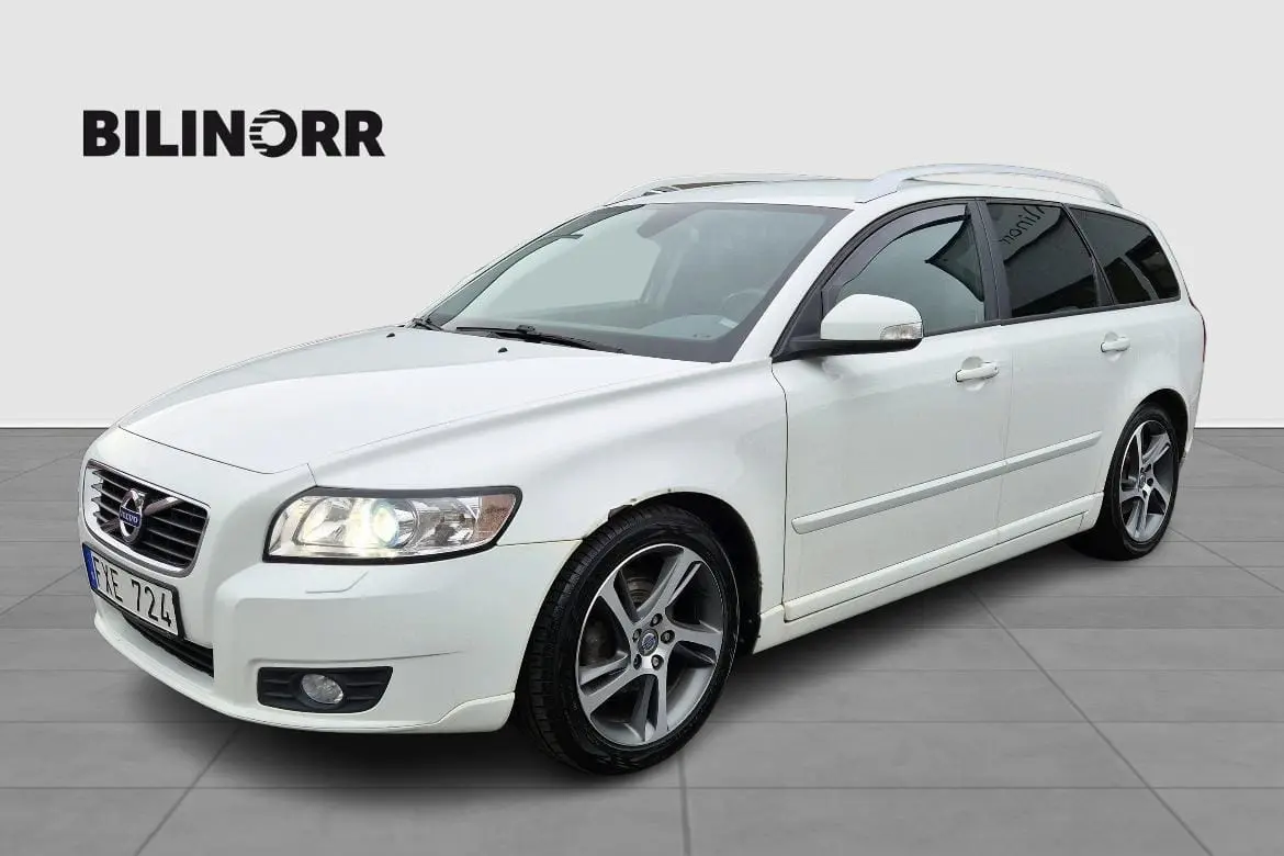 Volvo V50 2012