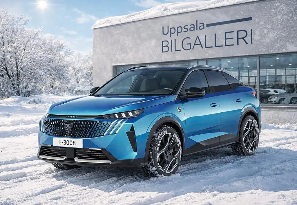Peugeot 3008 2026