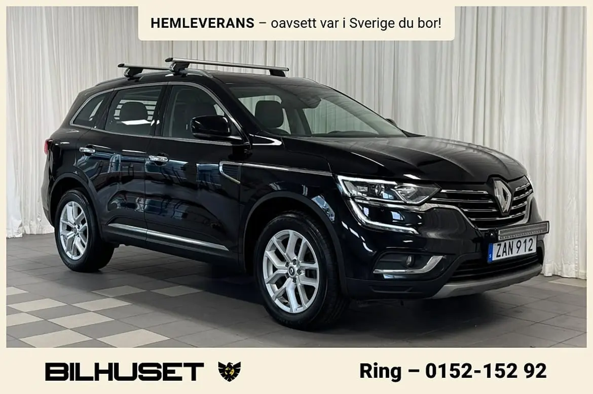 Renault Koleos 2018