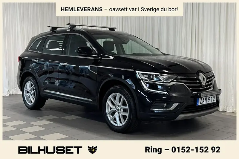 Renault Koleos 2018