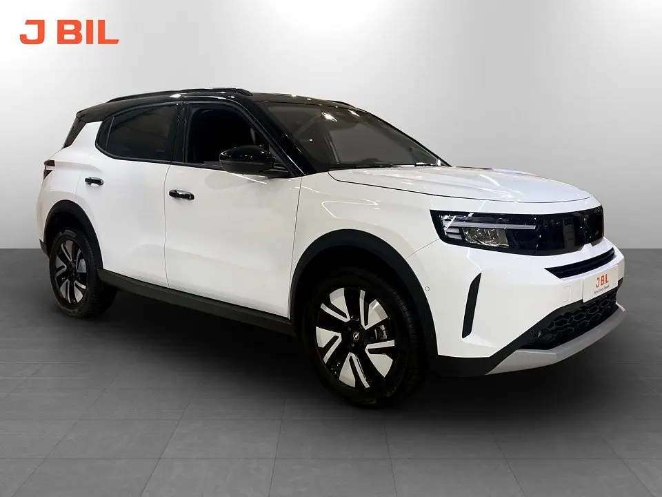 Opel Frontera 2025