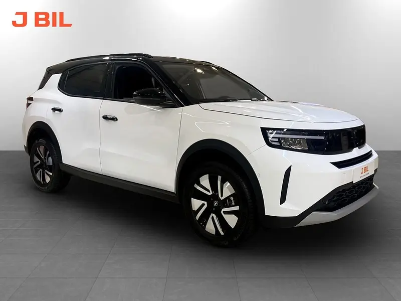 Opel Frontera 2025