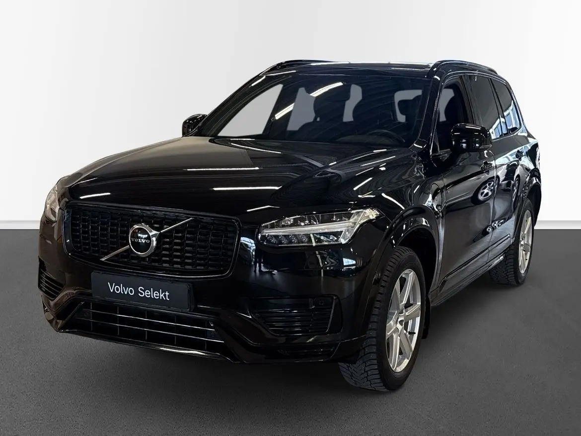 Volvo XC90 2021