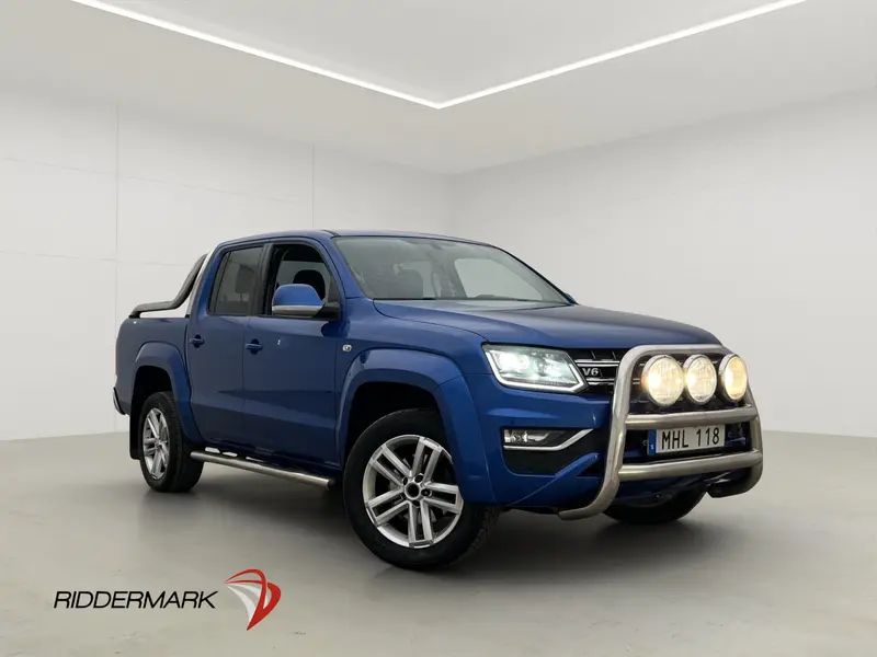 Volkswagen Amarok 2017