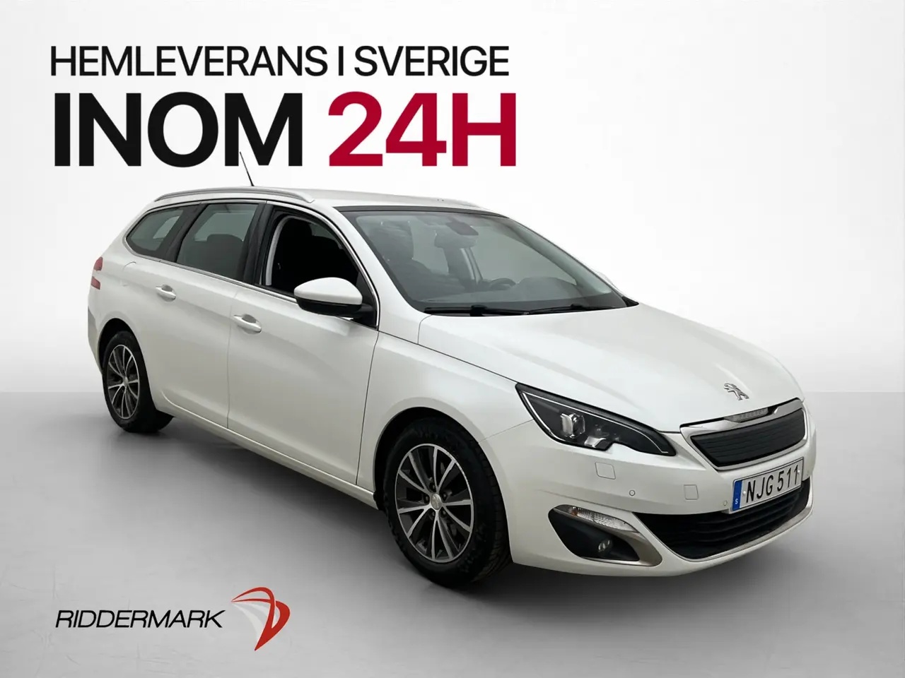 Peugeot 308 2016
