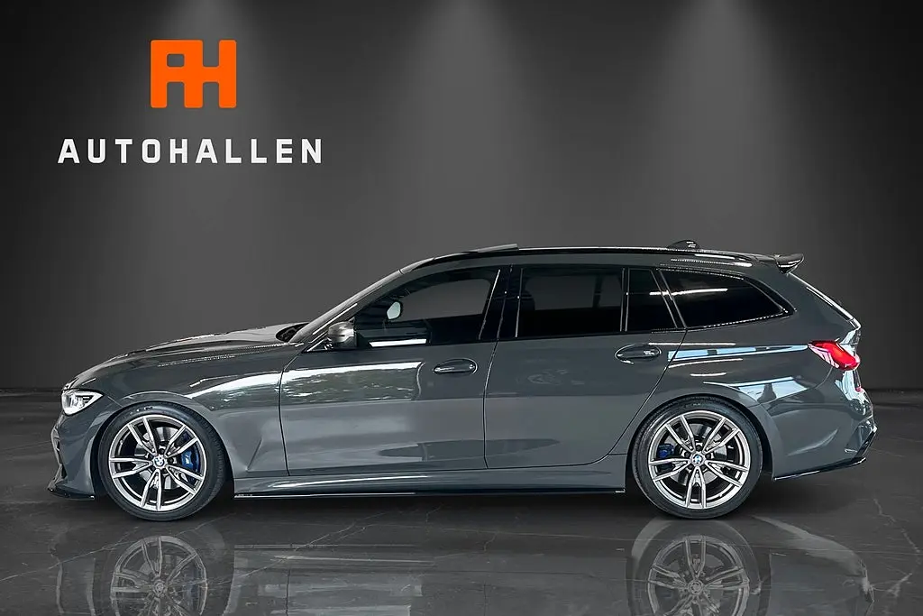 BMW 3-serien 2021