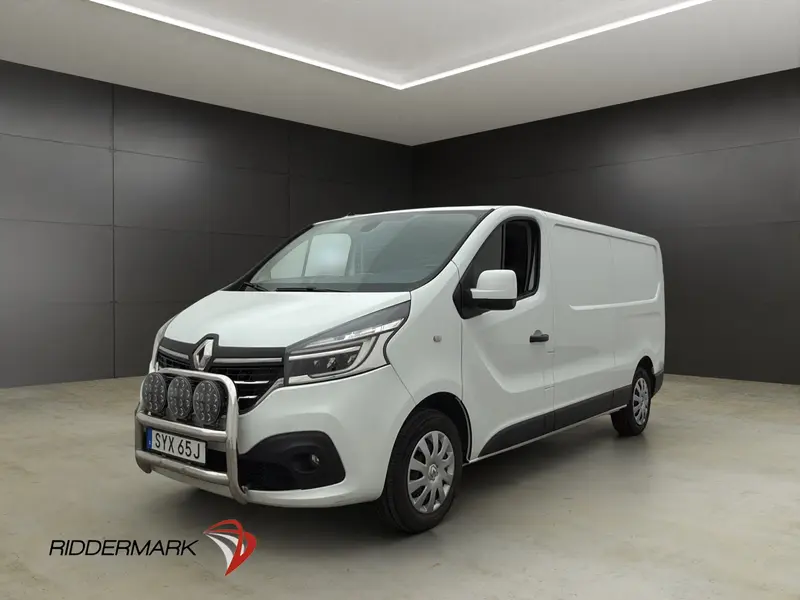 Renault Trafic 2020