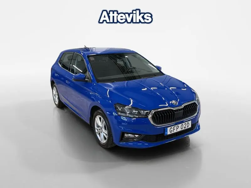 Skoda Fabia 2023