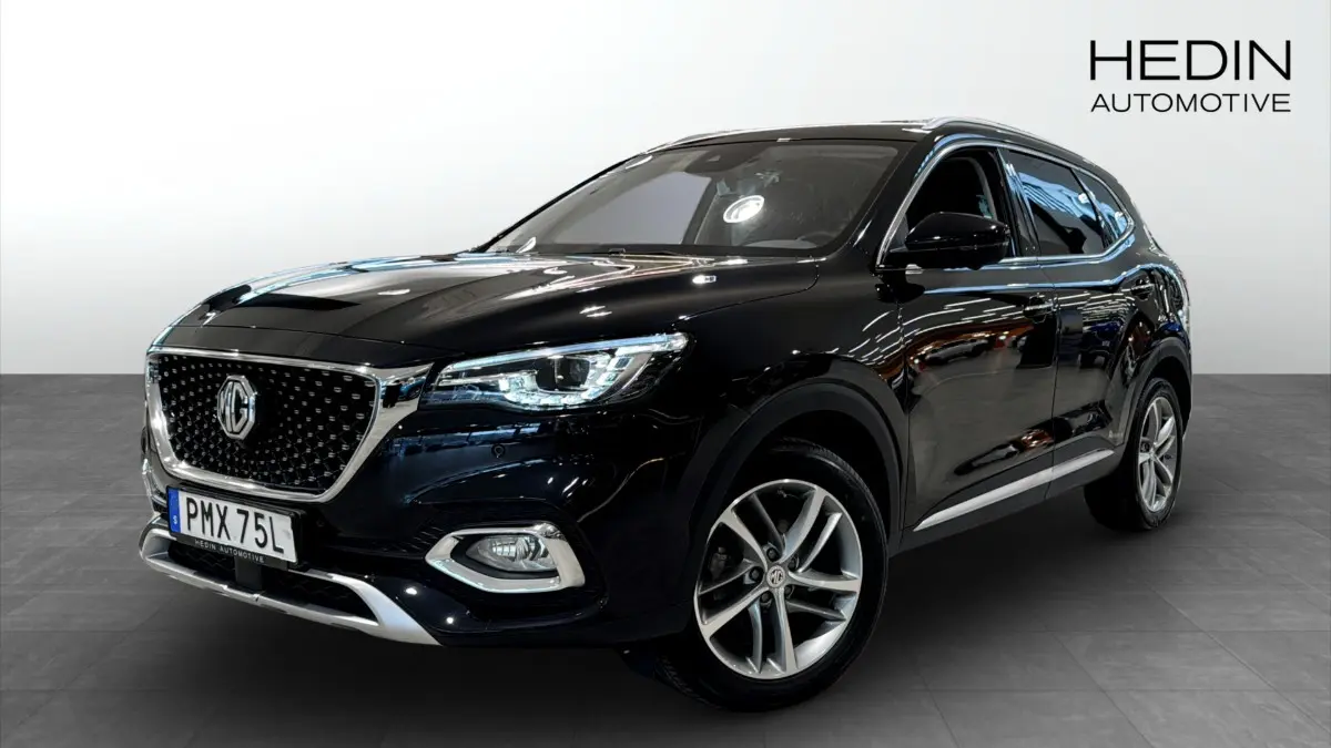 MG HS 2021