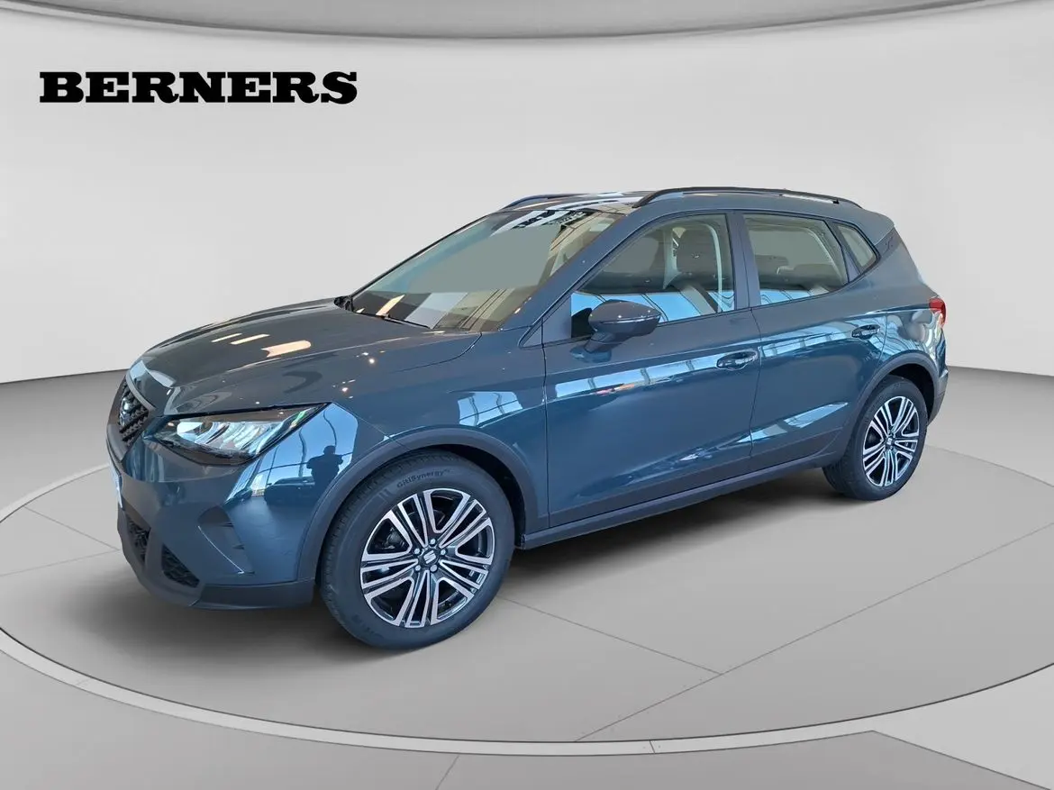 SEAT Arona 2026