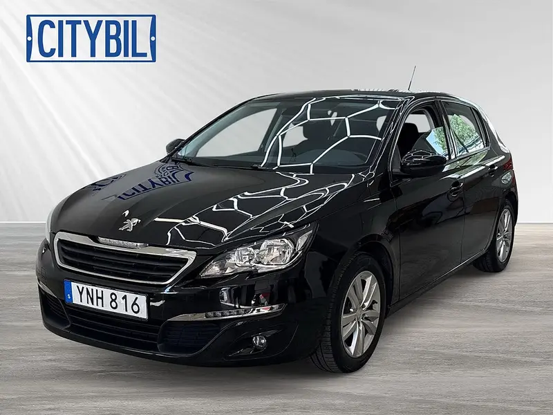 Peugeot 308 2017