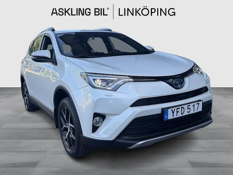 Toyota RAV4 2016