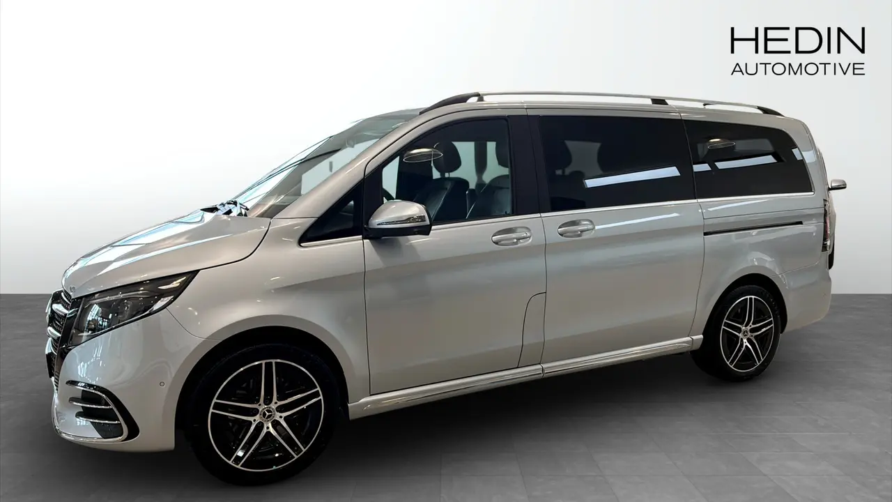 Mercedes-Benz V-Klass 2025