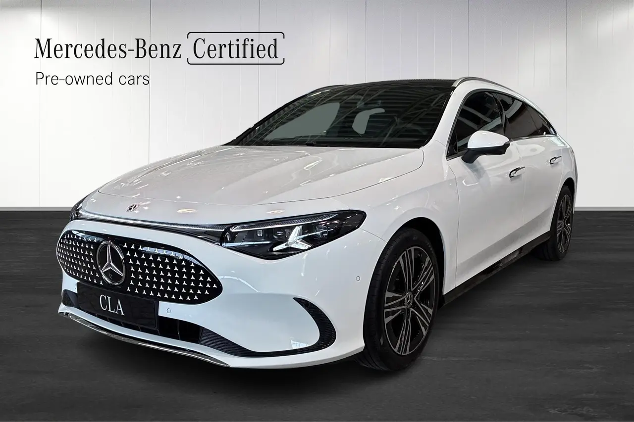 Mercedes-Benz CLA 2027