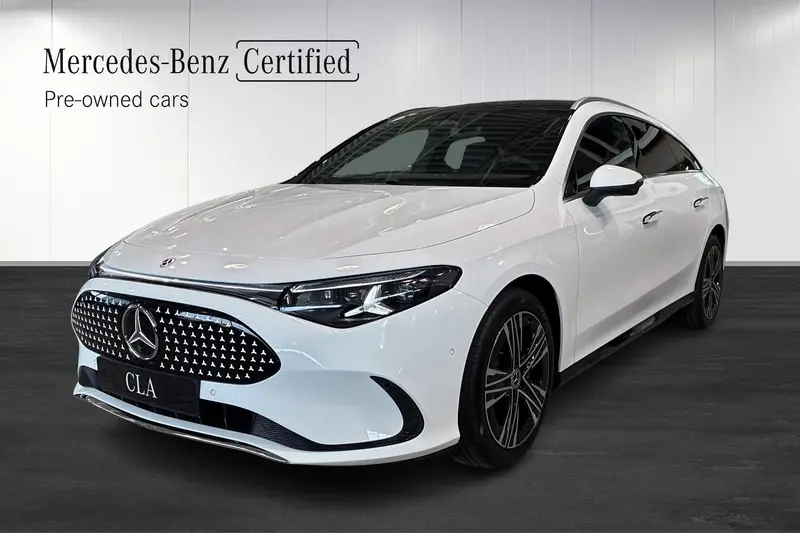 Mercedes-Benz CLA 2027