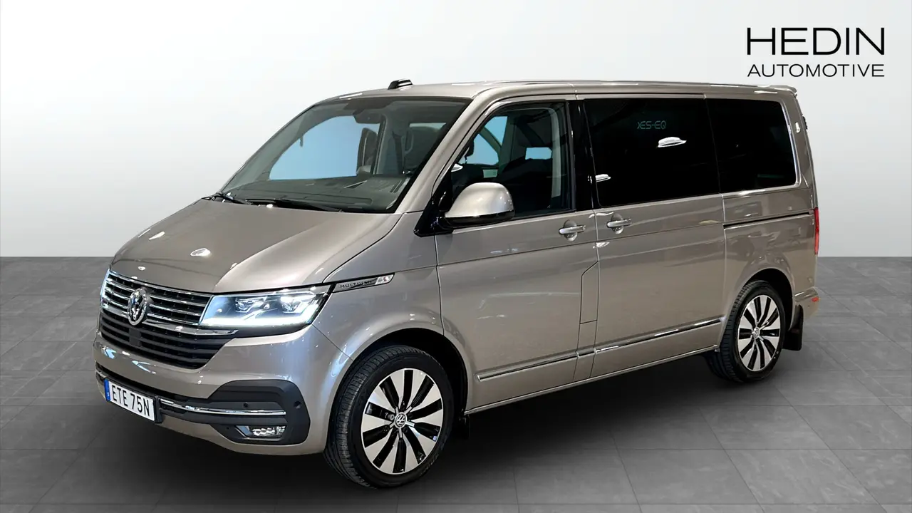 Volkswagen Multivan 2020