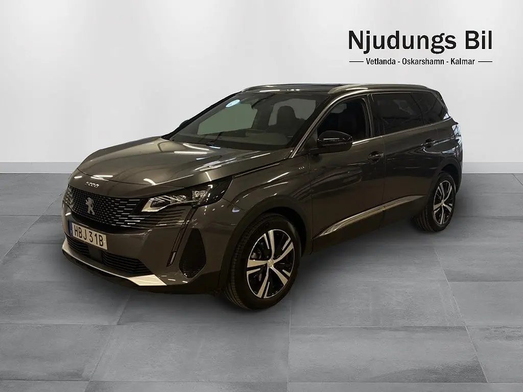 Peugeot 5008 2024