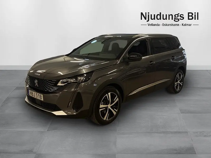 Peugeot 5008 2024
