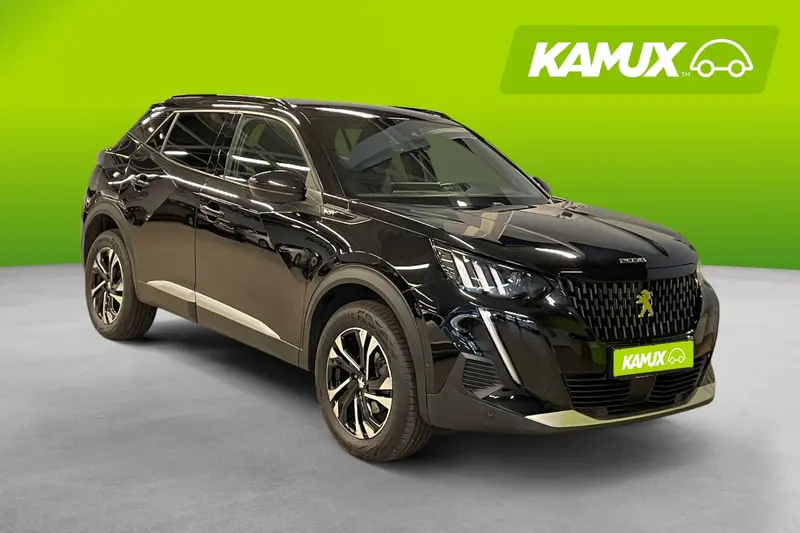 Peugeot 2008 2023
