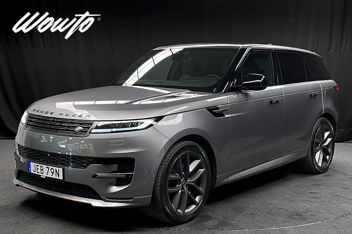 Land Rover Range Rover Sport 2024