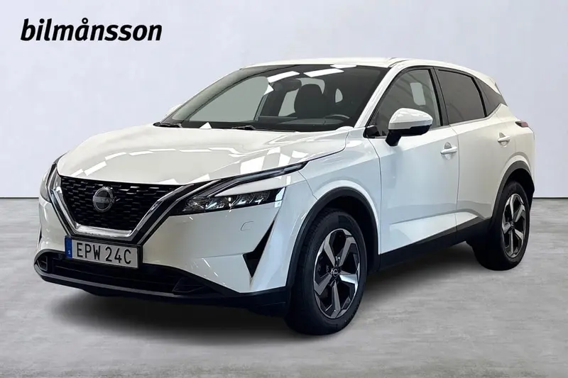 Nissan Qashqai 2023