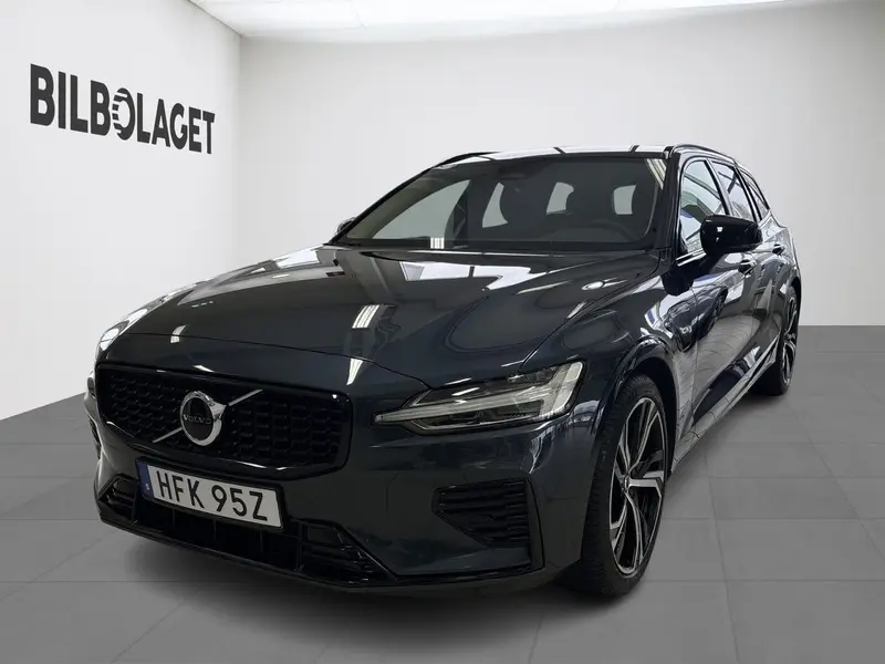 Volvo V60 2026