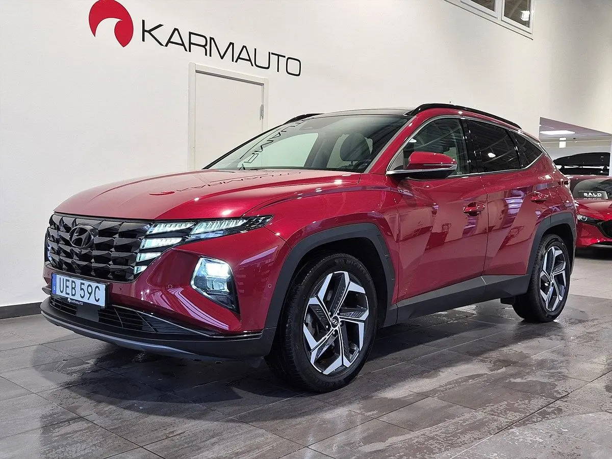 Hyundai Tucson 2021