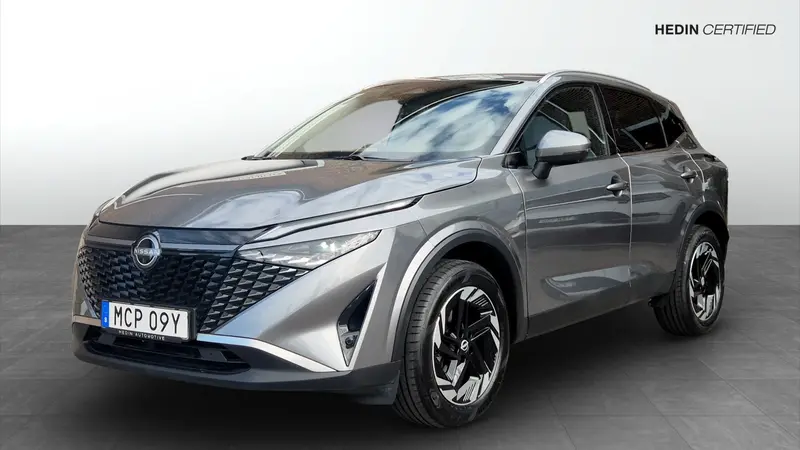 Nissan Qashqai 2025