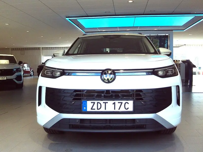 Volkswagen Tayron 2025