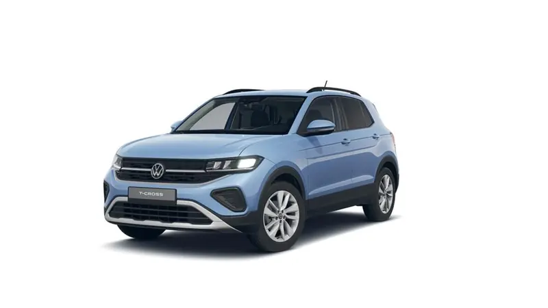 Volkswagen T-Cross 2027
