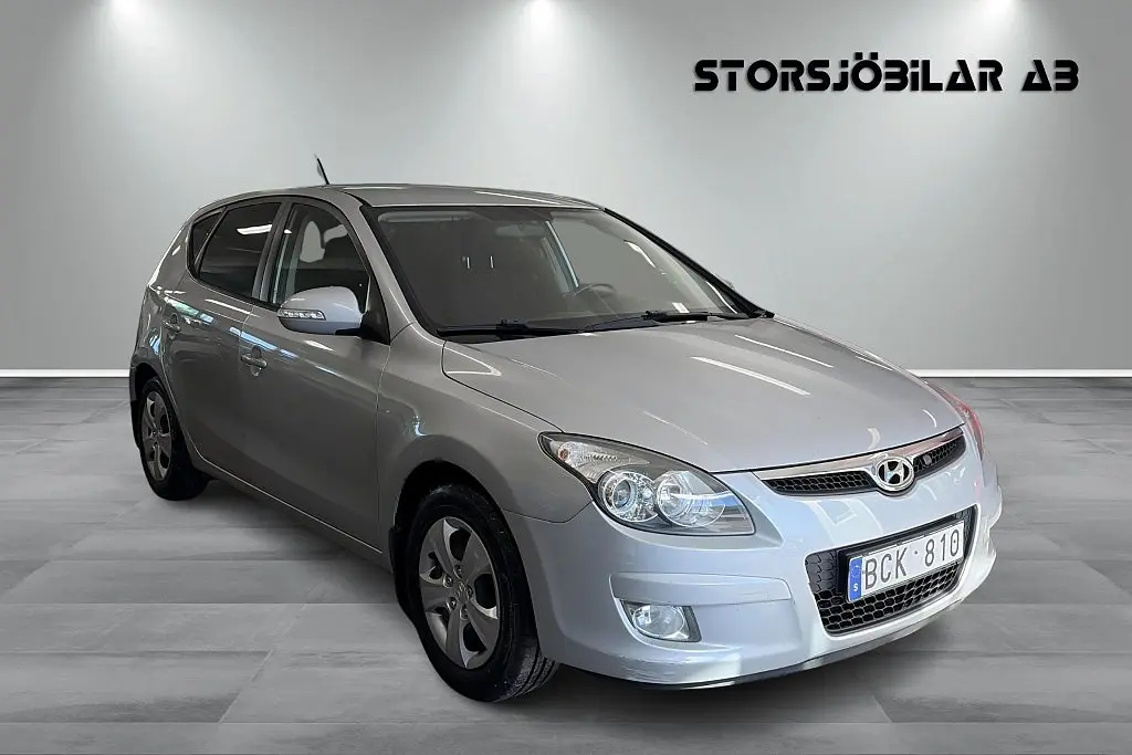 Hyundai i30 2009