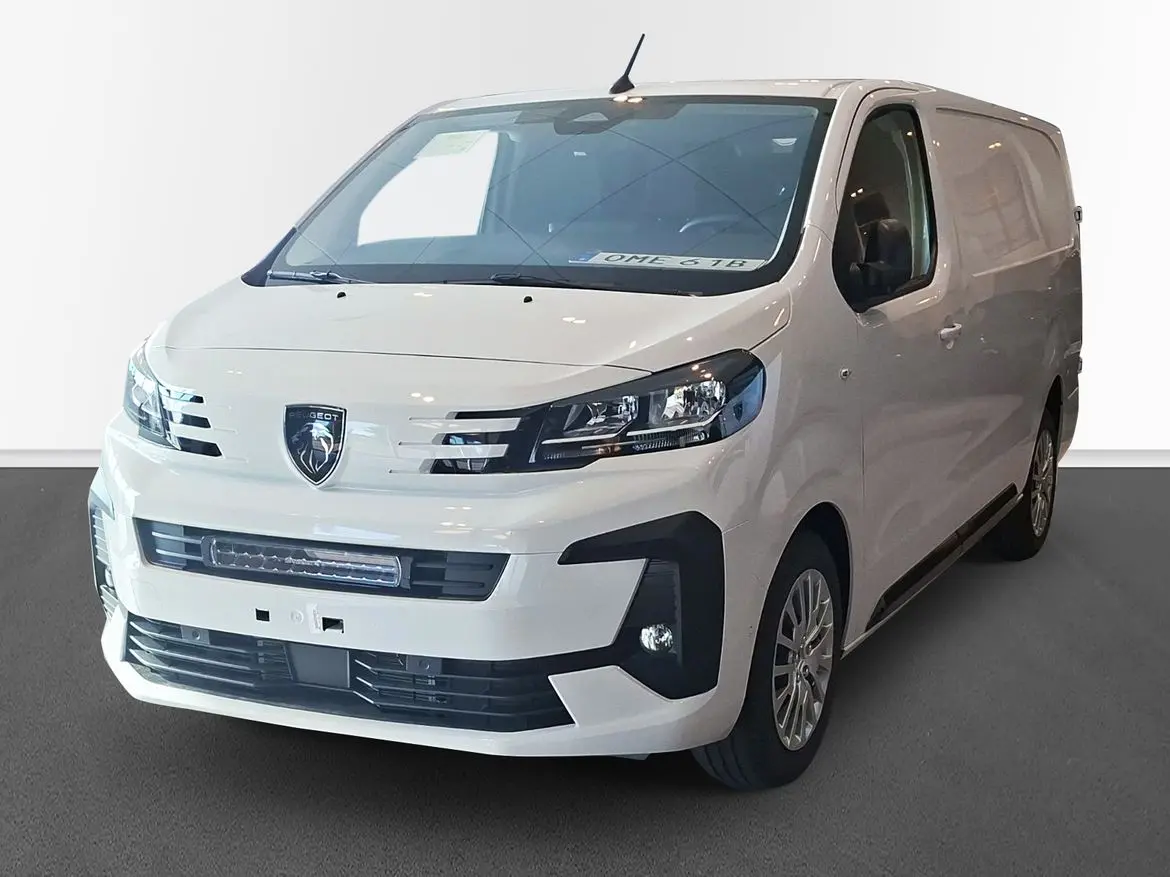 Peugeot Expert 2025