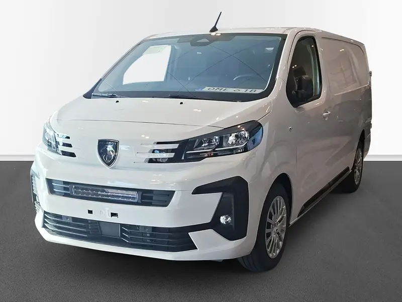 Peugeot Expert 2025