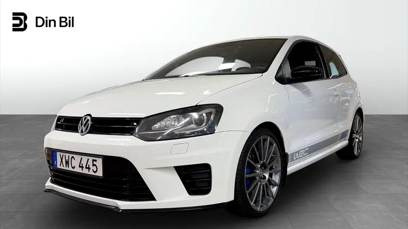 Volkswagen Polo 2014