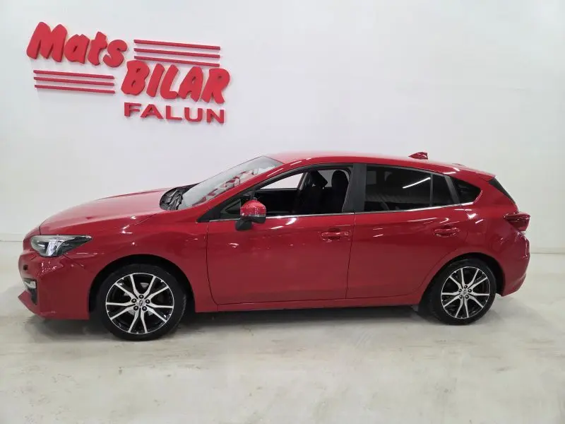 Subaru Impreza 2018